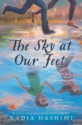 The Sky at Our Feet(English, Electronic book text, Hashimi Nadia)