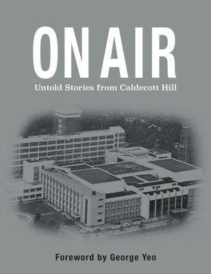 On Air(English, Paperback, Thong Philip Tay Joo)