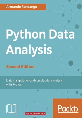 Python Data Analysis -(English, Electronic book text, Fandango Armando)