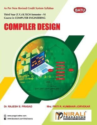 Compiler Design(English, Paperback, Prasad Rajeshs Dr)