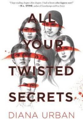 All Your Twisted Secrets(English, Paperback, Urban Diana)