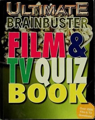 TV, Film and Music Quiz Book(English, Paperback, unknown)