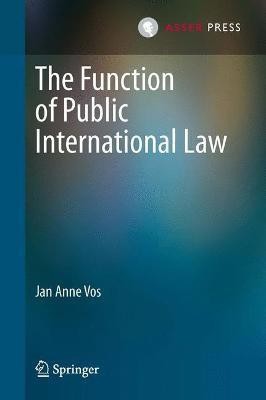 The Function of Public International Law (Preview Available)(English, Electronic book text, unknown)