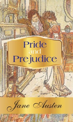 Pride and Prejudice(Hardcover, Jane Austen)