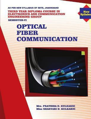 Optical Fiber Communication(English, Paperback, Kulkarni Pratibhad Mrs)