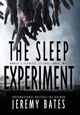 The Sleep Experiment(English, Hardcover, Bates Jeremy)