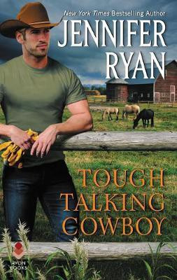 Tough Talking Cowboy(English, Paperback, Ryan Jennifer)