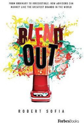 Blend Out(English, Hardcover, Sofia Robert)