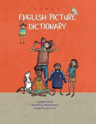 Ruman English Picture Dictionary(English, Paperback, Hourani Majeda)