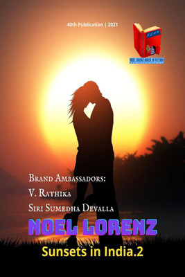 Sunsets in India.2(English, Paperback, Noel Lorenz)