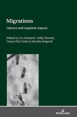 Migrations: Literary and Linguistic Aspects(English, Hardcover, unknown)