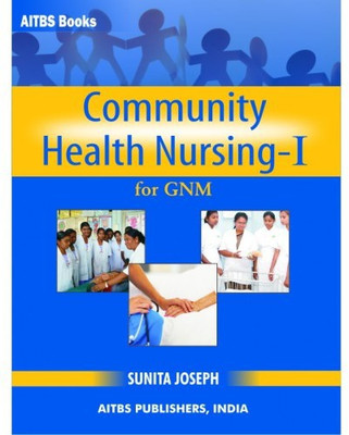 Community Health Nursing-I for GNM(Paperback, SUNITA JOSEPH)