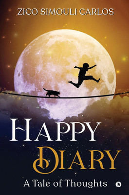 Happy Diary(English, Paperback, Zico Simouli Carlos)