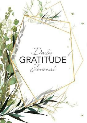 Daily Gratitude Journal(English, Paperback, Blank Classic)