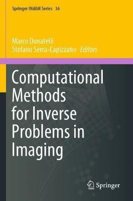 Computational Methods for Inverse Problems in Imaging(English, Paperback, unknown)