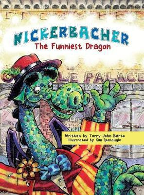 Nickerbacher(English, Hardcover, Barto Terry John)