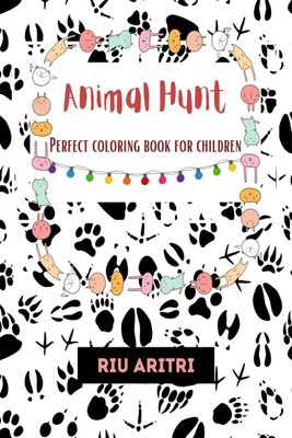 Animal Hunt(English, Paperback, Riu Aritri)