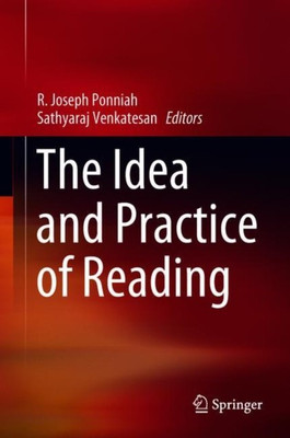 The Idea and Practice of Reading(English, Hardcover, unknown)