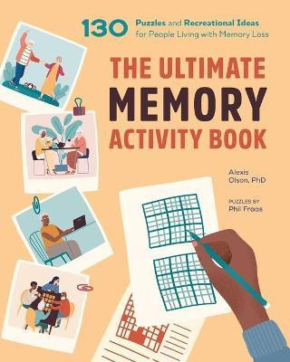 The Ultimate Memory Activity Book(English, Paperback, Olson Alexis)