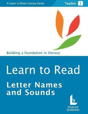 Letter Names and Sounds, Teacher Edition(English, Paperback, Mendoza Vivian)