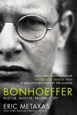 Bonhoeffer(English, Hardcover, Metaxas Eric)