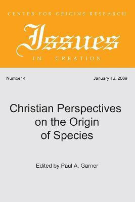 Christian Perspectives on the Origin of Species(English, Paperback, unknown)