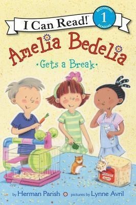 Amelia Bedelia Gets a Break(English, Paperback, Parish Herman)