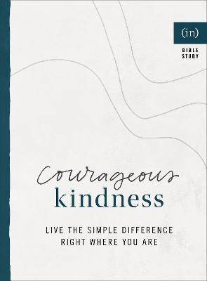 Courageous Kindness - Live the Simple Difference Right Where You Are(English, Paperback, Keife Becky)