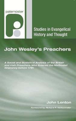 John Wesley's Preachers(English, Hardcover, Lenton John)