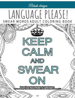 Language Please(English, Hardcover, Design Blush)