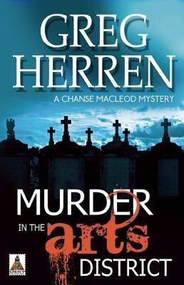 Murder in the Arts District(English, Paperback, Herren Greg)