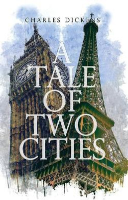 A Tale of Two Cities(English, Hardcover, Dickens Charles)