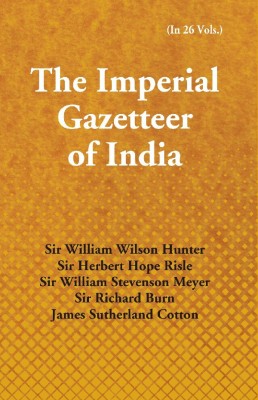 The Imperial Gazetteer of India (Vol.21Th Pushkar to Salween)(English, English, The Authority Of His Majesty'S Secretary Of State For India In Council)