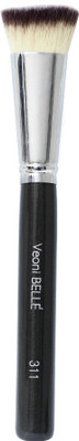 Veoni Belle Flat Top Foundation Contour And Highlighter Blending Face Makeup Brush(Pack of 1)