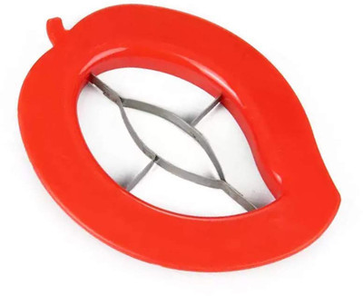 FIVANIO by FIVANIO Mango Cutter (Apple Cutter) Chopper Slicer Tool Slicing with Non Slip Handles Fruit Slicer(1 Mango Cutter)