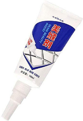 hinglaj Tiles Gap Filler Waterproof Grout Sealant Agent_08 Crack Filler(180 ml)
