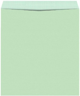 JSMSH A4 Size 12x10 inch Cloth line Courier Cover Set of 25pcs,Courier envelopes,Courier Cover Green,Green envelopes for Office Letter Document Envelopes(Pack of 25 Green)