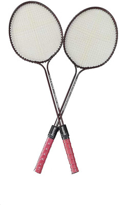 PrintBharat Badminton Racket Badminton Kit