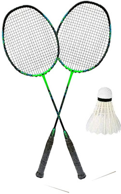 PrintBharat pb_BRS-FS10 Badminton Kit