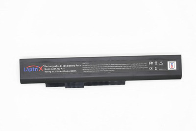 TechSonic for A32-A15 A41-A15 A42-A15 A42-H36 A6400 CR640 CR640DX CR640MX CR640X CX640 6 Cell Laptop Battery