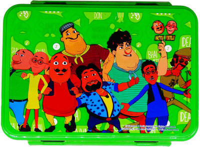 HARSH PET MotuPatlu650ml 2 Containers Lunch Box(650 ml)