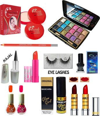 F-Zone All New Makeup Kit of 12 Makeup items vk10