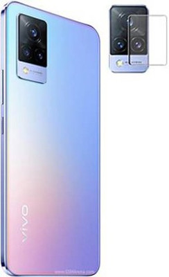 HIRDESH Back Camera Lens Glass Protector for ViVO V21 5G(Pack of: 1)