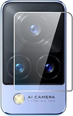 hirdesh Back Camera Lens Glass Protector for ViVO V21 5G(Pack of: 1)