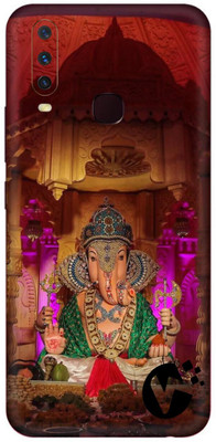 wrap craft VIVO Y17 Mobile Skin(Multicolor)