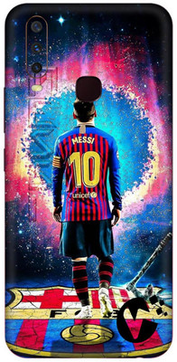 wrap craft VIVO Y17 Mobile Skin(Multicolor)