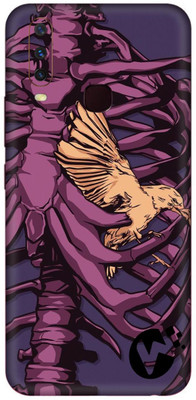 wrap craft VIVO Y17 Mobile Skin(Multicolor)