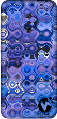 wrap craft VIVO S1 PRO Mobile Skin(Multicolor)