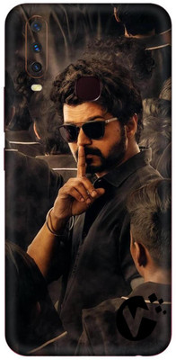 wrap craft VIVO Y17 Mobile Skin(Multicolor)