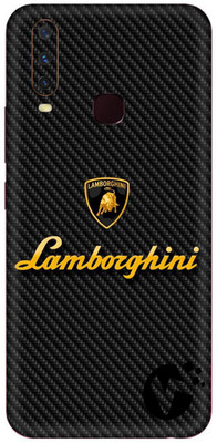 wrap craft VIVO Y17 Mobile Skin(Multicolor)